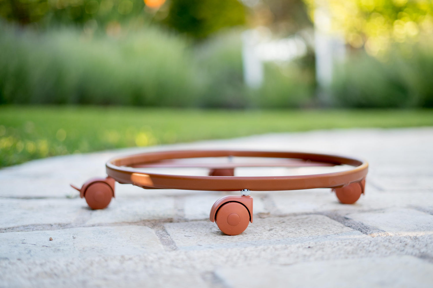 carrelli per trasporto vasi