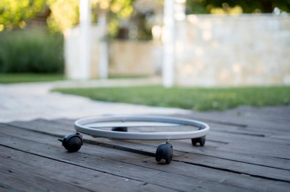 carrelli per trasporto vasi