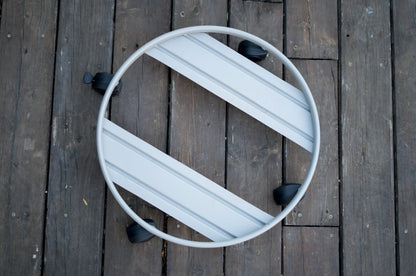 carrelli per trasporto vasi