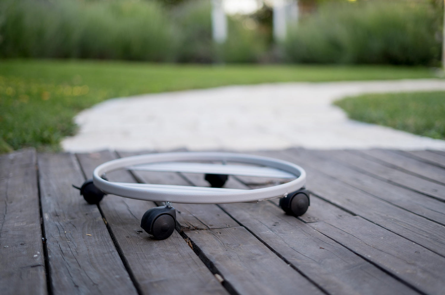 carrelli per trasporto vasi