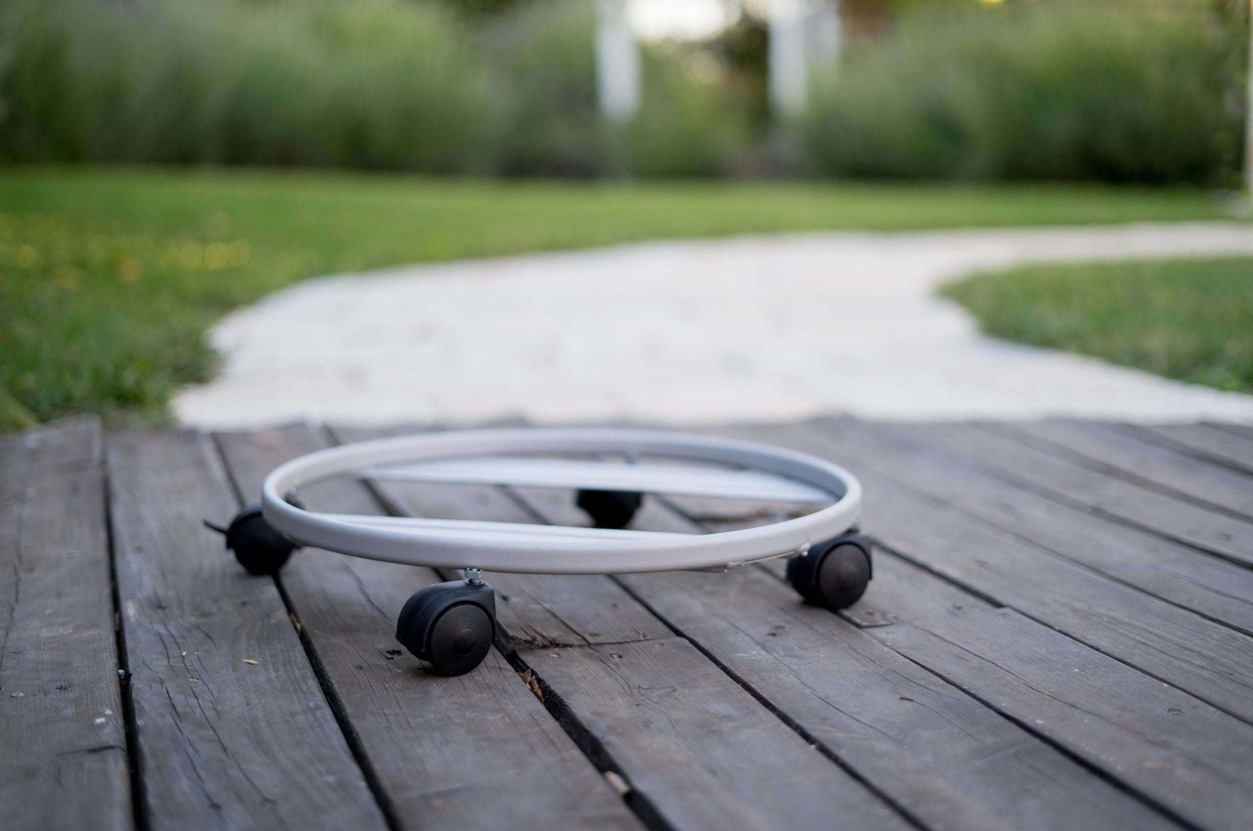 carrelli per trasporto vasi