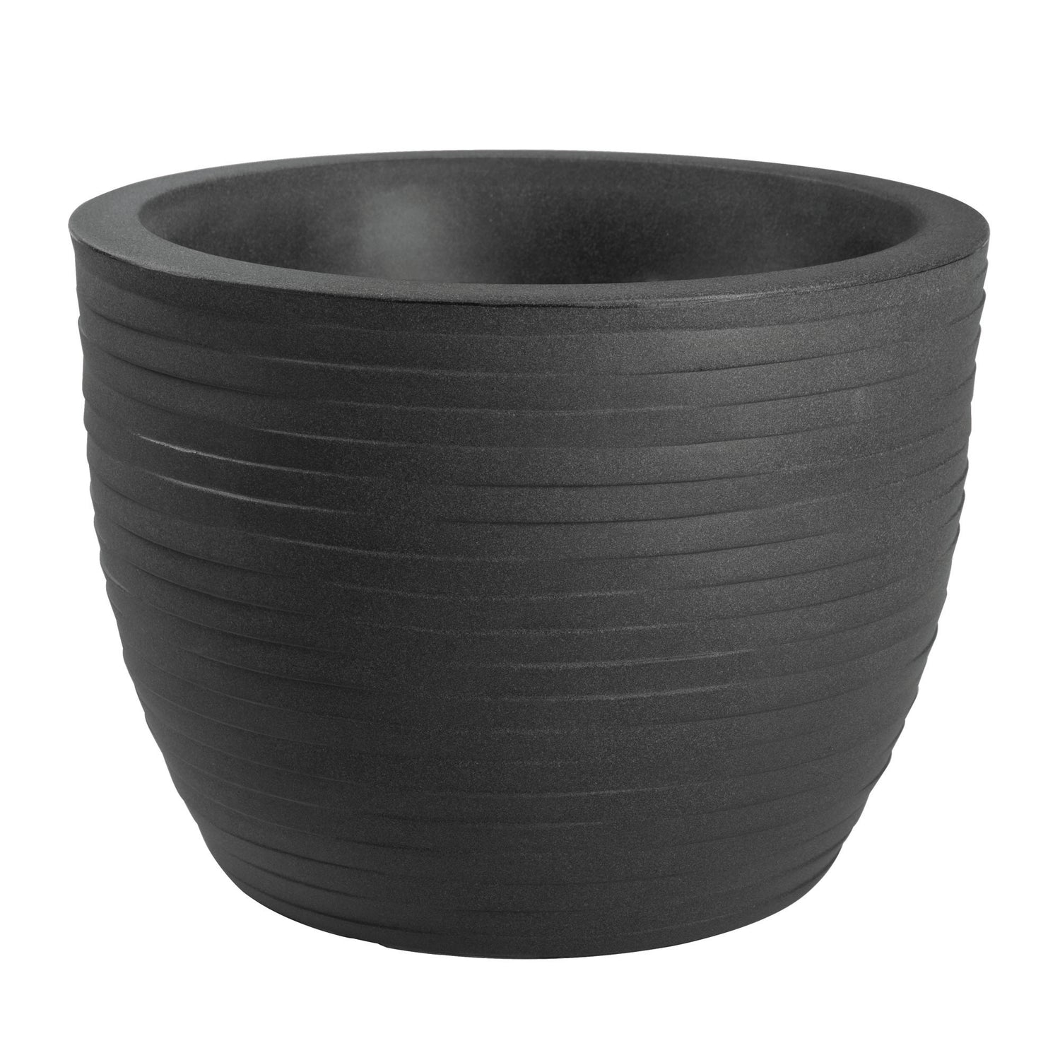 Vaso per fiori Hera Elegance in resina per interno ed esterno