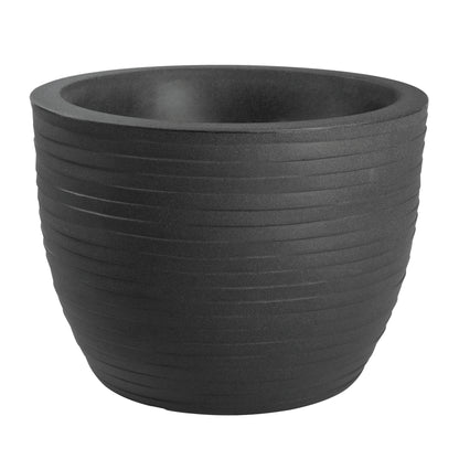 Vaso per fiori Hera Elegance in resina per interno ed esterno