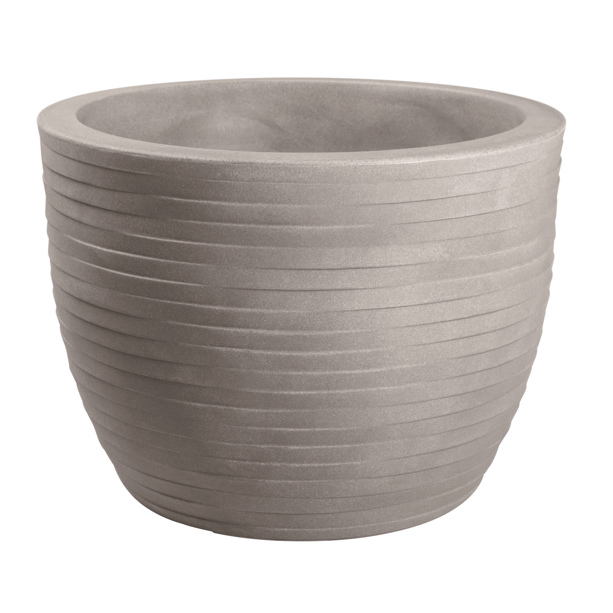 Vaso per fiori Hera Elegance in resina per interno ed esterno