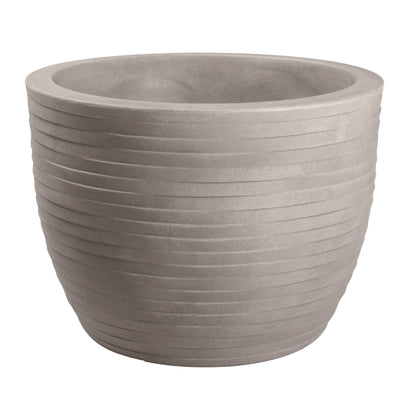 Vaso per fiori Hera Elegance in resina per interno ed esterno