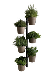 FIORIERA A PARETE IRIS - Tecnokitstore