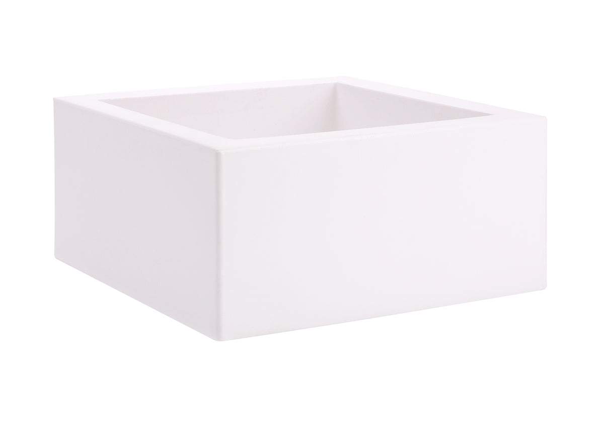 vasi per giardino in resina